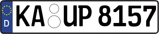 KA-UP8157