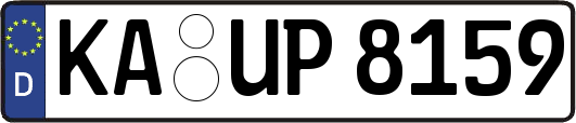 KA-UP8159