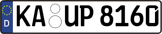 KA-UP8160