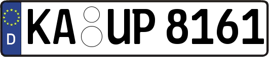 KA-UP8161