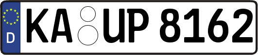 KA-UP8162