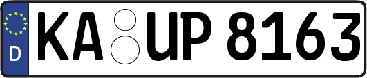 KA-UP8163