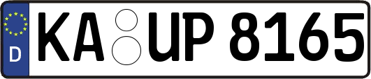 KA-UP8165