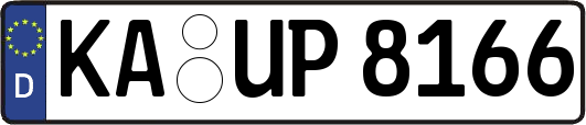 KA-UP8166