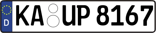 KA-UP8167