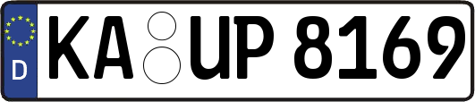 KA-UP8169