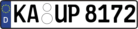 KA-UP8172
