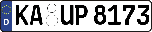 KA-UP8173
