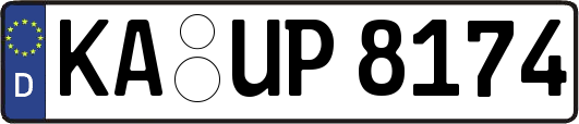 KA-UP8174