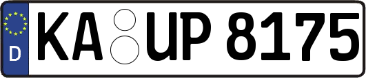 KA-UP8175