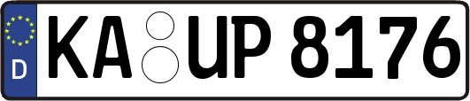 KA-UP8176
