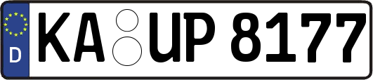 KA-UP8177