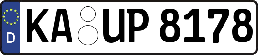 KA-UP8178
