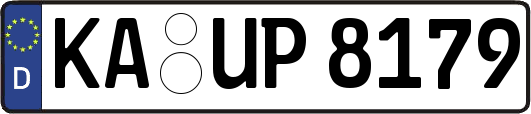 KA-UP8179