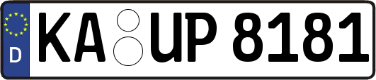 KA-UP8181