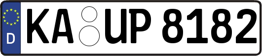 KA-UP8182