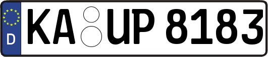 KA-UP8183