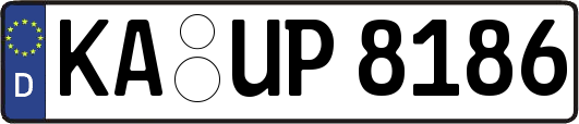 KA-UP8186