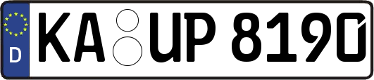 KA-UP8190