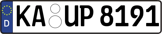 KA-UP8191