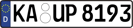 KA-UP8193
