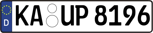 KA-UP8196