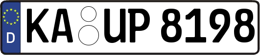 KA-UP8198