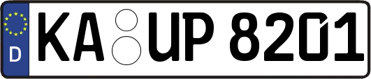 KA-UP8201