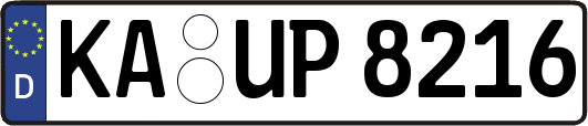 KA-UP8216