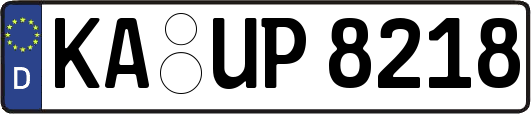KA-UP8218