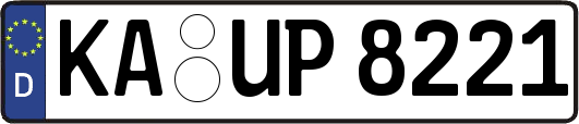 KA-UP8221