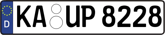 KA-UP8228
