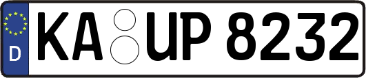 KA-UP8232