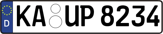 KA-UP8234