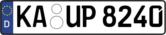 KA-UP8240