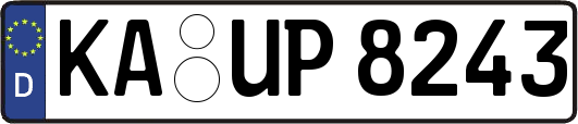 KA-UP8243