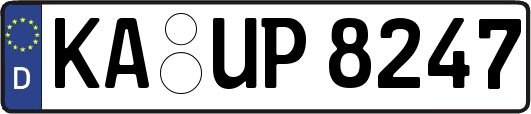 KA-UP8247