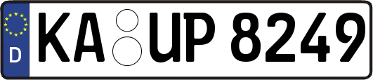 KA-UP8249