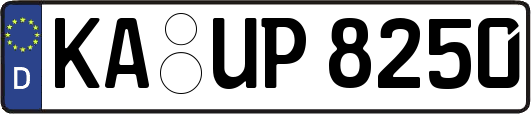 KA-UP8250
