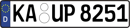 KA-UP8251