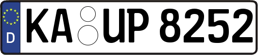 KA-UP8252