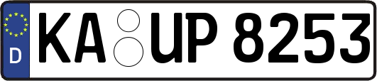 KA-UP8253