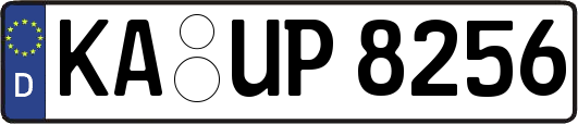 KA-UP8256