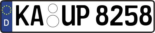 KA-UP8258