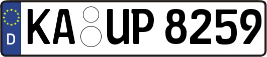 KA-UP8259