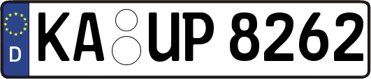 KA-UP8262