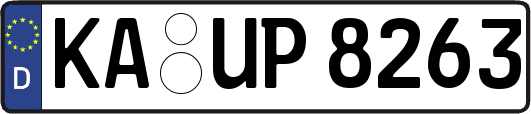 KA-UP8263