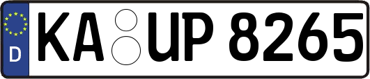 KA-UP8265