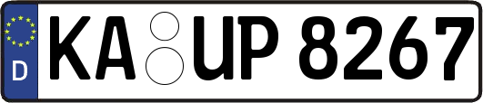 KA-UP8267