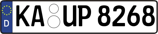KA-UP8268